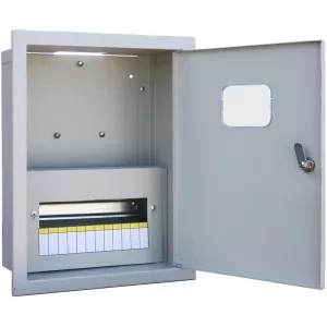 Щит учетно-распределительный встраиваемый ЩРУ 1В-12 IP31 (400х300х155) RUCELF купить в Ижевске
