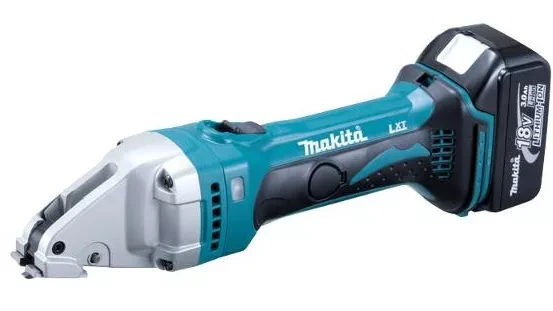 Ножницы по металлу аккумуляторные Makita BJS101Z (без АКБ и ЗУ) купить в Ижевске