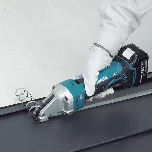 Ножницы по металлу аккумуляторные Makita BJS101Z (без АКБ и ЗУ) купить в Ижевске