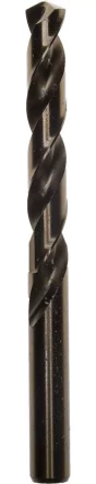 Сверло ЗУБР &quot;КОБАЛЬТ&quot; по металлу, цилиндрический хвостовик, быстрорежущая сталь Р6М5К5, класс точности А1, 13х151мм, 1шт 4-29626-151-13 купить в Ижевске