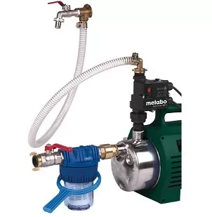 Набор для подключения насоса Metabo MSS 310 HWA/P 0903061260 купить в Ижевске
