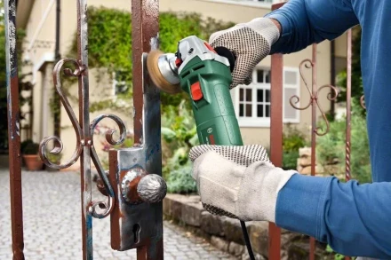 Углошлифовальная машина BOSCH PWS 700-115 (0.603.3A2.020) купить в Ижевске