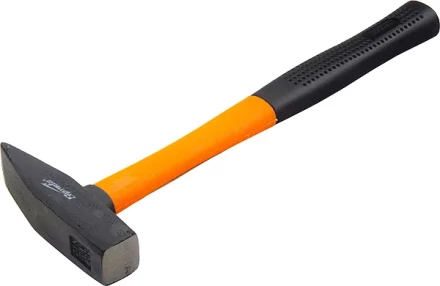 Молоток слесарный 600 г фибергласовая обрезиненная рукоятка SPARTA 10376 купить в Ижевске