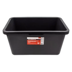 Таз прямоугольный строительный усиленный, 45 л Matrix 81470