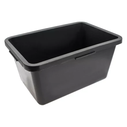 Таз прямоугольный строительный усиленный, 45 л Matrix 81470 купить в Ижевске