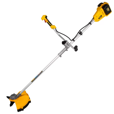 Триммер аккумуляторный бесщеточный Denzel 58720 CBC350-36, Li-ion, 36 В, 350 мм купить в Ижевске