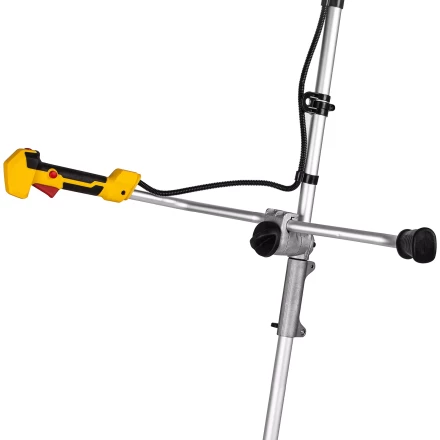 Триммер аккумуляторный бесщеточный Denzel 58720 CBC350-36, Li-ion, 36 В, 350 мм купить в Ижевске