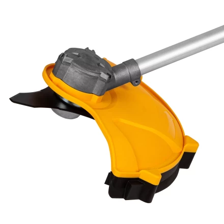 Триммер аккумуляторный бесщеточный Denzel 58720 CBC350-36, Li-ion, 36 В, 350 мм купить в Ижевске