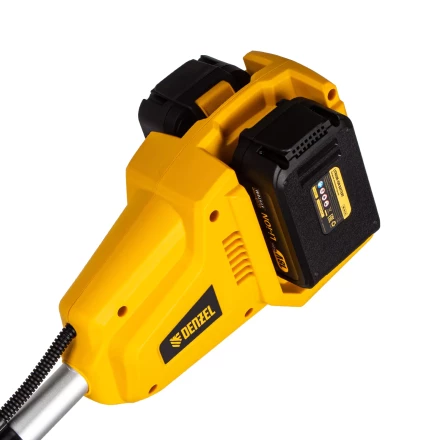 Триммер аккумуляторный бесщеточный Denzel 58720 CBC350-36, Li-ion, 36 В, 350 мм купить в Ижевске