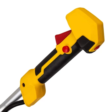 Триммер аккумуляторный бесщеточный Denzel 58720 CBC350-36, Li-ion, 36 В, 350 мм купить в Ижевске