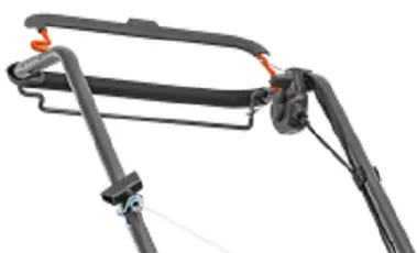 Газонокосилка бензиновая Husqvarna LC 347V B&amp;S самоходная купить в Ижевске