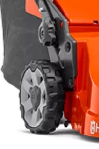 Газонокосилка бензиновая Husqvarna LC 347V B&amp;S самоходная купить в Ижевске