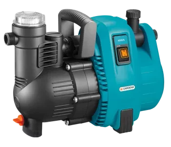 Насос садовый 4000/5 GARDENA купить в Ижевске