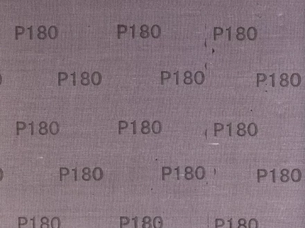 Лист шлифовальный ЗУБР &quot;СТАНДАРТ&quot; на тканевой основе, водостойкий 230х280мм, Р180, 5шт 35415-180 купить в Ижевске
