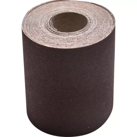 Шлиф-шкурка водостойкая на тканевой основе в рулоне, № 40 (Р 40), 35503-40-200, 200мм x 20м 35503-40-200 купить в Ижевске
