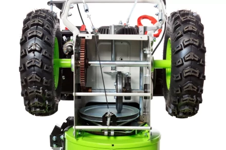 Снегоуборщик RD-SB71/9E RedVerg купить в Ижевске