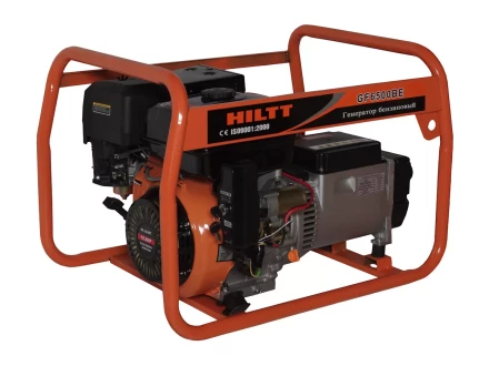 Генератор бензиновый HILTT GF6500BE купить в Ижевске