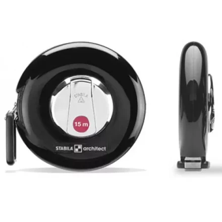 Рулетка 15м х 10мм BIM  ARCHITECT  10656  STABILA купить в Ижевске