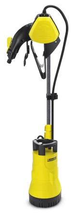 Комплект для полива из бочки KARCHER BP 1 BARREL бочечный погружной насос купить в Ижевске