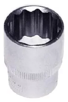 Головка торцевая 12-гранная 1/2"DR 10 мм S04H4910 Jonnesway 47407 купить в Ижевске