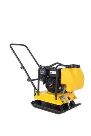 Виброплита TOR C-90(P) 87 кг, 16кН (Loncin) бак, коврик, колесный комплект 1030222 купить в Ижевске