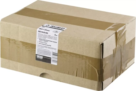 Винт ЗУБР &quot;МАСТЕР&quot; DIN 965, класс прочности 4.8, оцинкованный, M5x35мм, 5кг 303110-05-035 купить в Ижевске