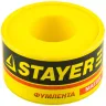 Фумлента STAYER "MASTER", плотность 0,40 г/см3, 0,075ммх25ммх10м 12360-25-040 купить в Ижевске