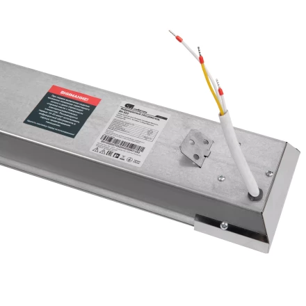 Инфракрасный обогреватель Сибртех ИН- 802, 230В, 800 Вт 96456 купить в Ижевске