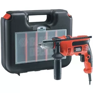 Дрель ударная B&amp;D KR 654 CRESK купить в Ижевске