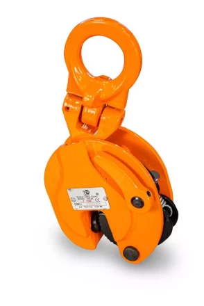 Захват вертикальный TOR DSQA (г/п 5,0 т, лист 0-40 мм) поворотн. (K) 1049127 купить в Ижевске