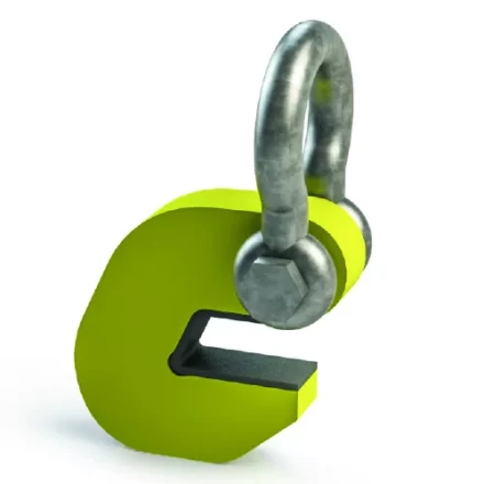 Захват торцевой ZT-10 1,6/3,2 с полиуретановой накладкой 1009764 купить в Ижевске