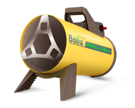 Газовая тепловая пушка BALLU BHG-20M купить в Ижевске