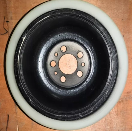 Колесо ведущее для штабелера ES (1 шт для 1 модели) 1002956 купить в Ижевске