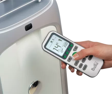 Мобильный кондиционер BALLU BPAC-12 CE купить в Ижевске