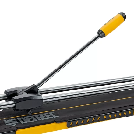 Плиткорез Denzel 1000х14мм, цельнометал. напр., каретка на подш., стальная станина, рукоятка-пенал 877012 купить в Ижевске