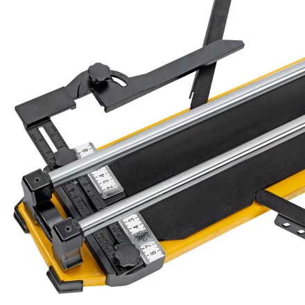 Плиткорез Denzel 1000х14мм, цельнометал. напр., каретка на подш., стальная станина, рукоятка-пенал 877012 купить в Ижевске