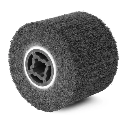 Барабан MESSER тип В из нетканого материала, 120х100х19мм, #80 Coarse, max 3500 об/мин, К купить в Ижевске