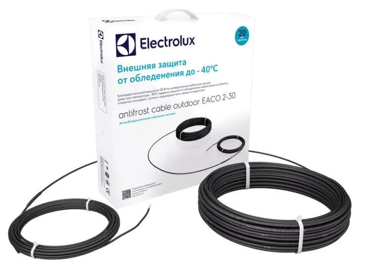 Система антиобледенения ELECTROLUX EACO 2-30-1100 комплект купить в Ижевске