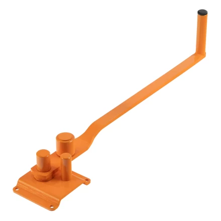 Арматурогиб роликовый до 10 мм Сибртех 18119 купить в Ижевске