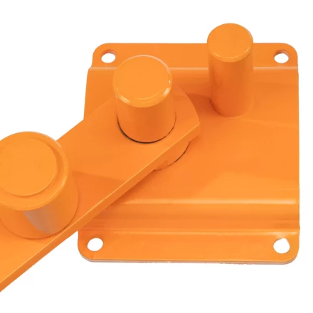 Арматурогиб роликовый до 10 мм Сибртех 18119 купить в Ижевске