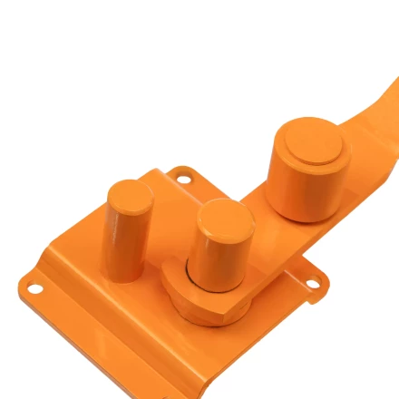 Арматурогиб роликовый до 10 мм Сибртех 18119 купить в Ижевске