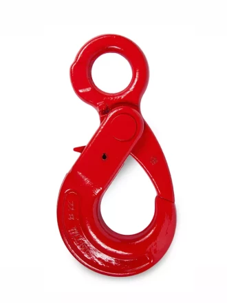 Крюк самозакрывающийся с проушиной TOR 21,2 т (Q) 1000911 купить в Ижевске