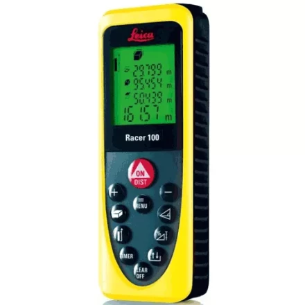 Лазерный дальномер Leica Racer 100 купить в Ижевске