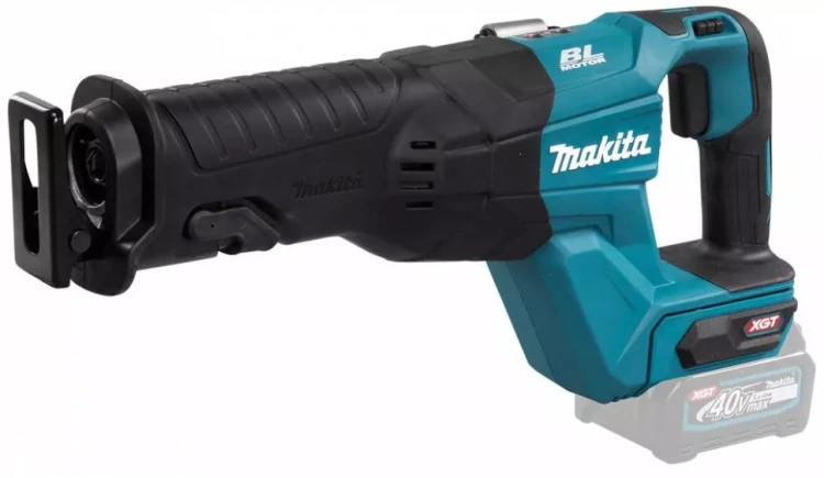Аккумуляторная сабельная пила Makita XGT JR001GZ (без АКБ и ЗУ) купить в Ижевске
