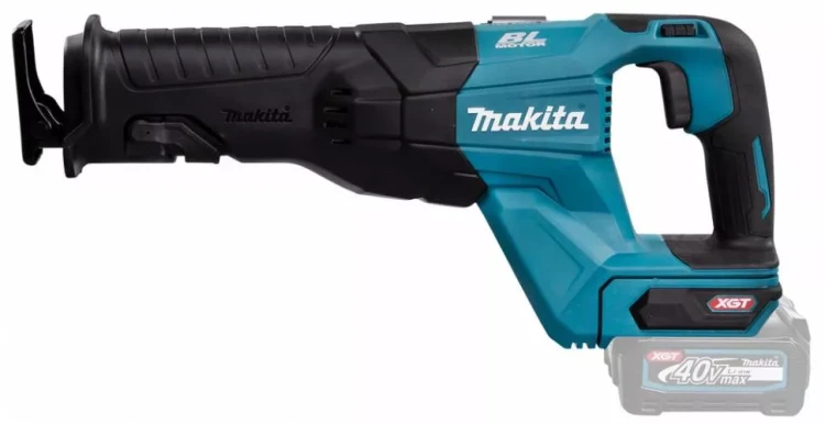 Аккумуляторная сабельная пила Makita XGT JR001GZ (без АКБ и ЗУ) купить в Ижевске