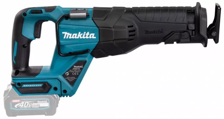 Аккумуляторная сабельная пила Makita XGT JR001GZ (без АКБ и ЗУ) купить в Ижевске