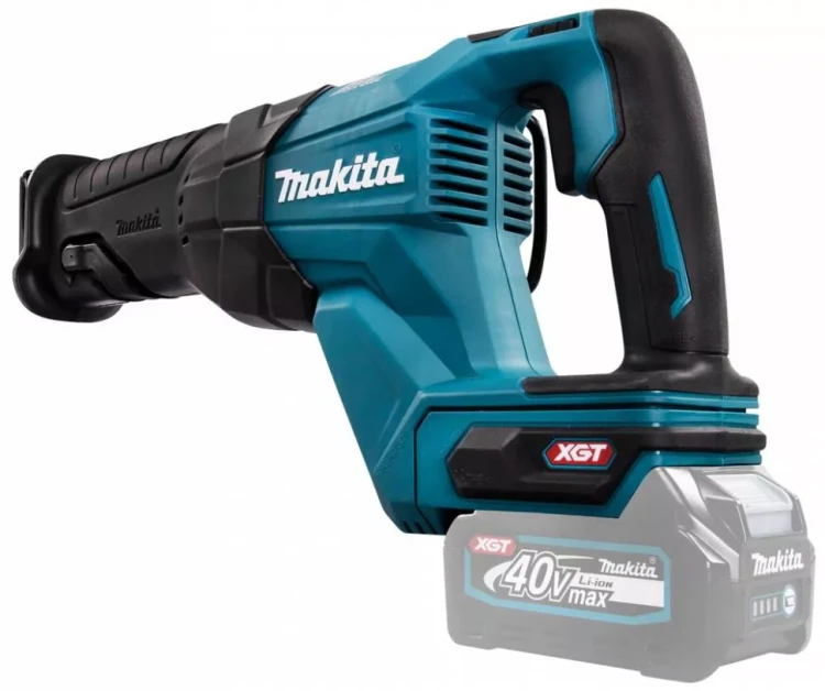 Аккумуляторная сабельная пила Makita XGT JR001GZ (без АКБ и ЗУ) купить в Ижевске