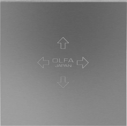 Лезвие OLFA специальное, для скребка &quot;TB-45&quot;, 4-х стороннее лезвие с 3-мя типами режущей кромки, 45 мм / 4 шт OL-TB-45 купить в Ижевске