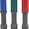 Набор головок торцевых ударных тонкостенных для дисков 1/2"DR 17-19-21мм Jonnesway S18AD4103S 48851 купить в Ижевске