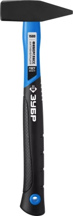 Молотки слесарные с фиберглассовой рукояткой Фибергласс серия МАСТЕР купить в Ижевске